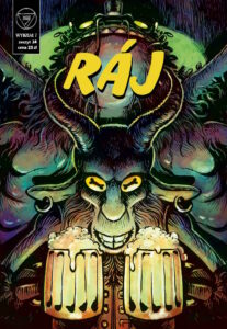 Wydział 7 #14: Ráj (B)