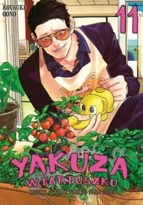 Yakuza w fartuszku #11 Yakuza w fartuszku #11