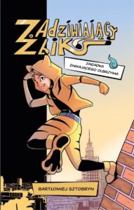 Zadziwiający Żbik – Zagadka Znikającego Olbrzyma