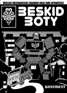 Beskid Boty Konfident