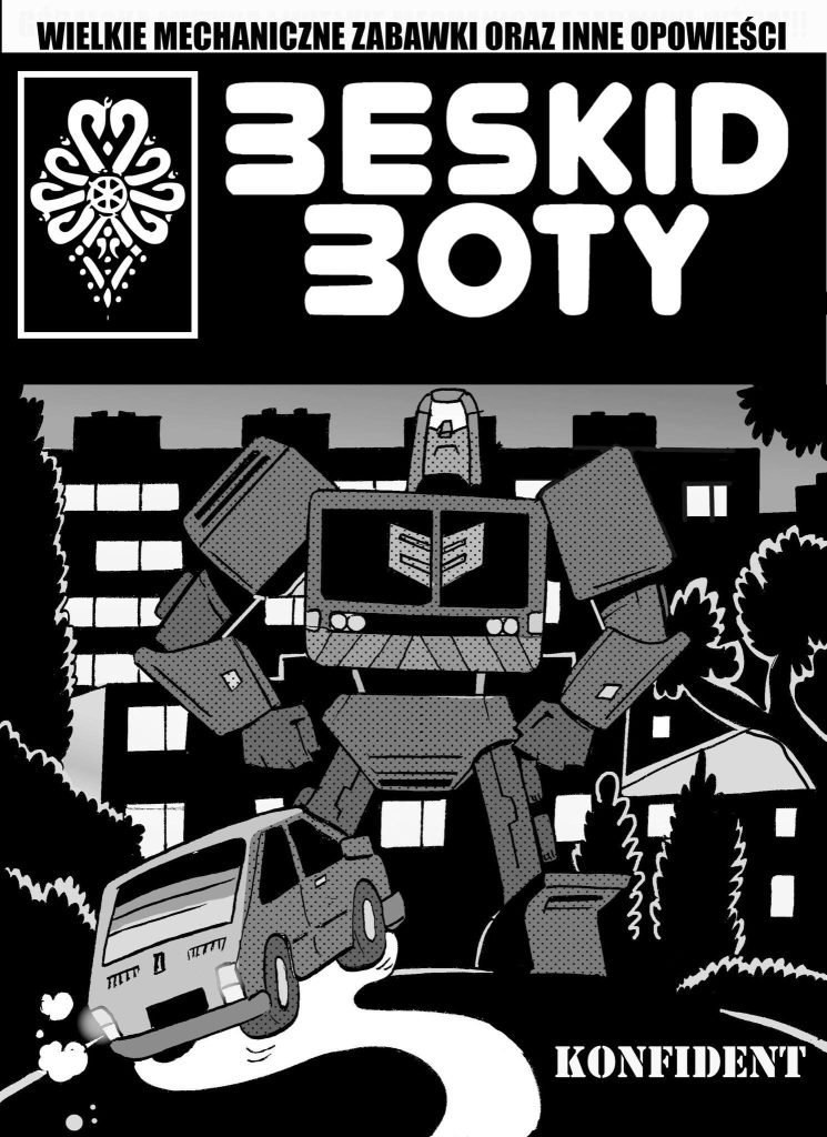 Beskid Boty Konfident