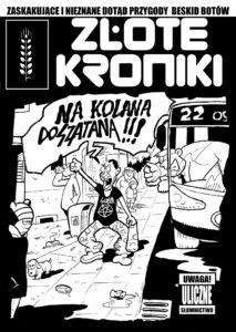 Beskid Boty: Złote kroniki