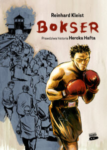 Bokser. Prawdziwa historia Hercka Hafta