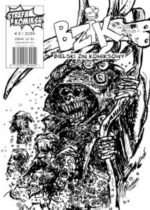 BZIK. Bielski Zin Komiksowy #05