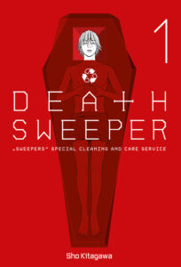 Death Sweeper #01