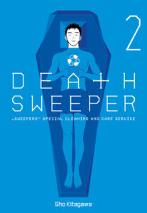 Death Sweeper #02