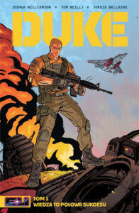 Duke #01: Wiedza to połowa sukcesu