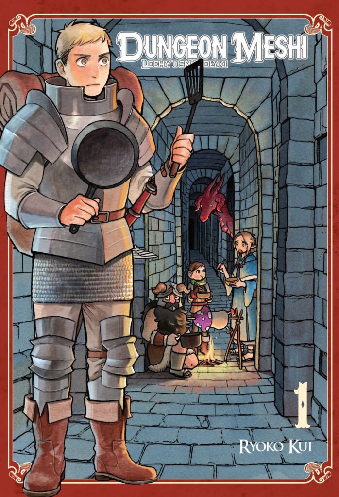 Dungeon Meshi 01