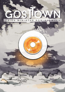 Gosttown. Zbiór miniatur komiksowych