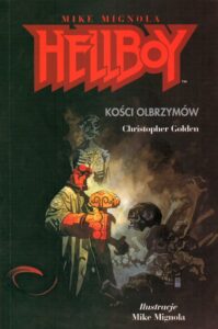 Hellboy: Kości olbrzymów