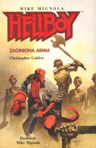 Hellboy: Zaginiona armia