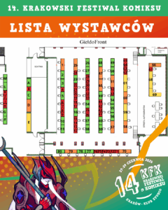 KFK2025 lista wystawców 1