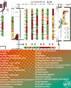 KFK2025 lista wystawców 3