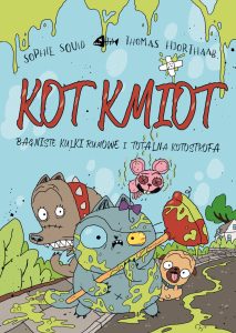 Kot Kmiot #02: Bagniste kulki rumowe i totalna katastrofa Kot Kmiot #02: Bagniste kulki rumowe i totalna katastrofa