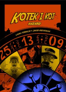 Kotek i Kot #05: Hazard