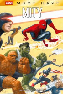 Marvel Must-Have #04: Mity