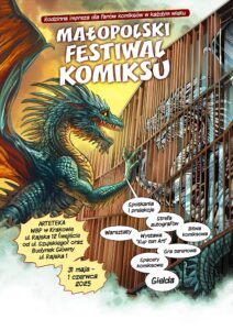 Małoposki Festiwal Komiksu 2025