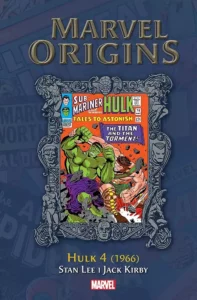 Marvel Origins #46: Hulk, tom 04 (1966)