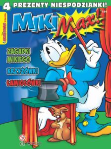 Miki Max #85 (1/2024)