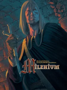 Milenium. Wydanie zbiorcze