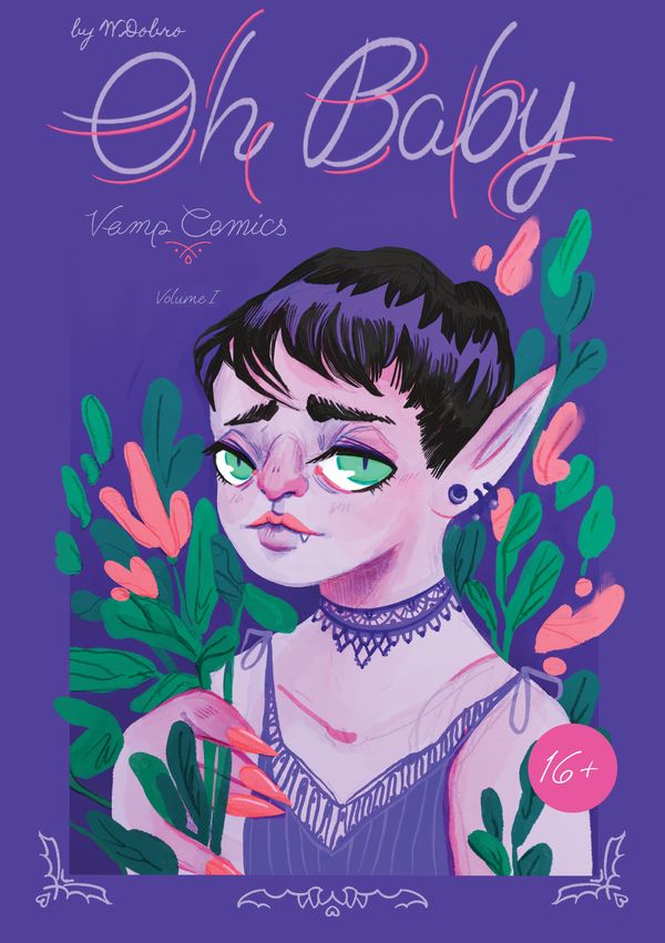 Oh Baby – Vamp Comics #01