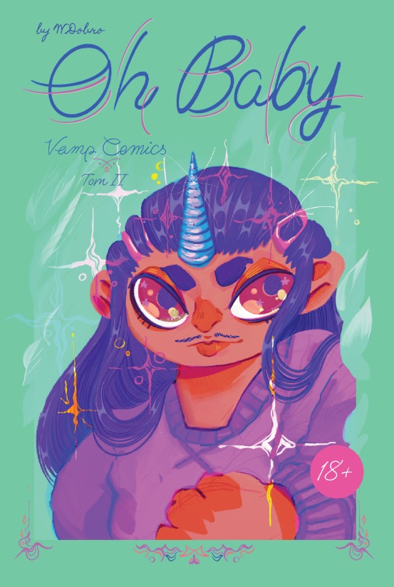 Oh Baby – Vamp Comics #02