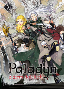 Paladyn z ziem dalekich #10