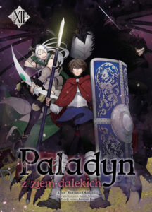 Paladyn z ziem dalekich #12 Paladyn z ziem dalekich #12