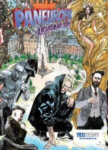 Paneuropa. Licho nie śpi