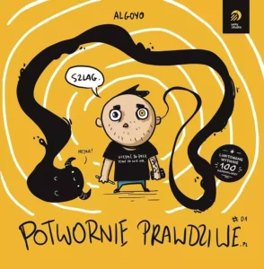 Potwornie Prawdziwe #01: Szlag Potwornie Prawdziwe #01: Szlag