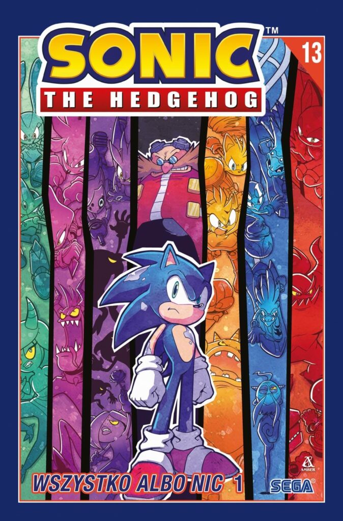 Sonic The Hedgehog 13