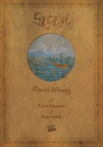 Szczyl #02: Morze Północy