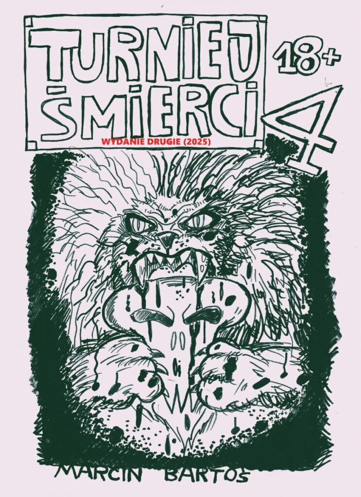 Turniej śmierci 04 II