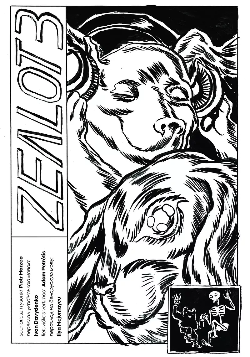 Zealot #03