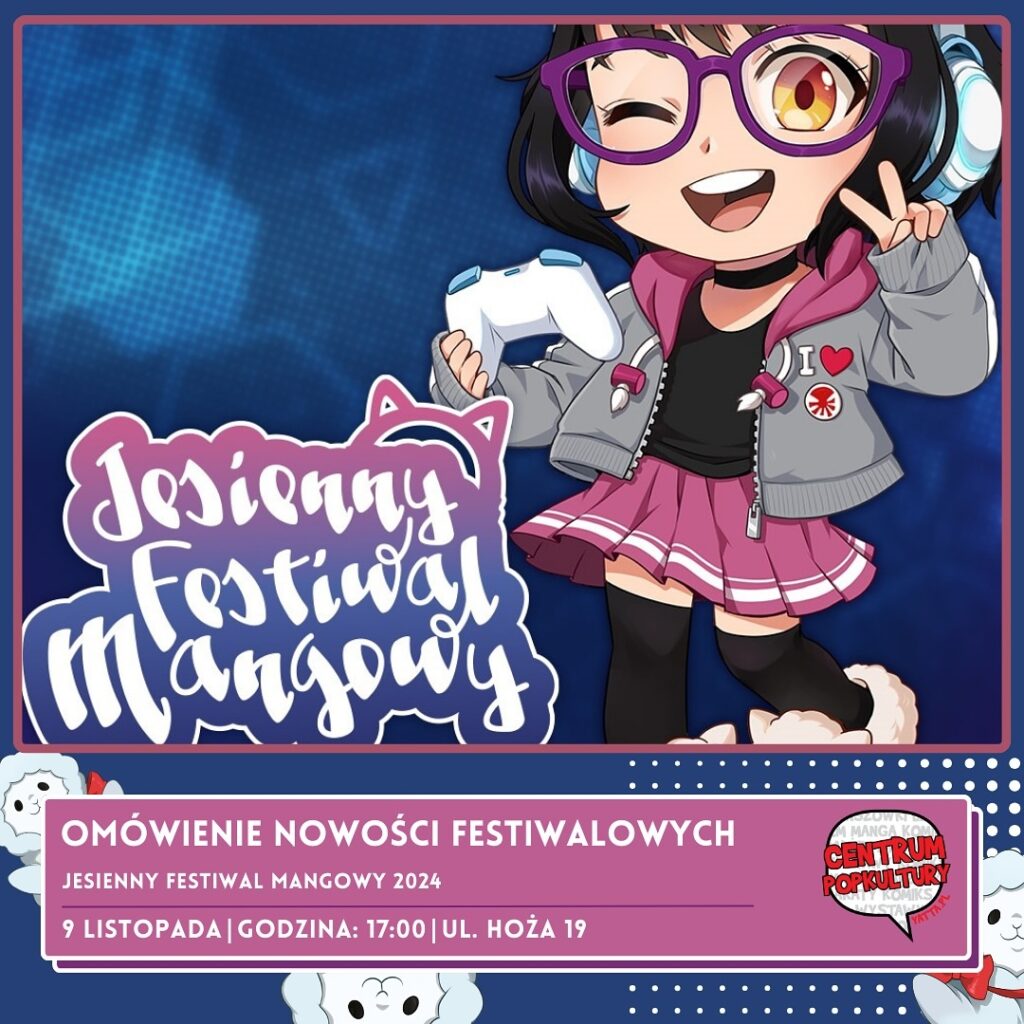 jesienny festiwal mangowy omówienie