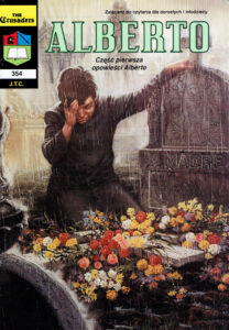 Alberto #01: Opowieści Alberto