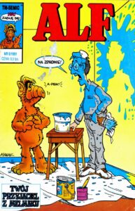 Alf #06 (6/1991)