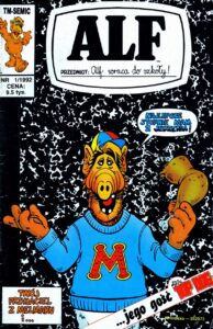 Alf #08 (1/1992)
