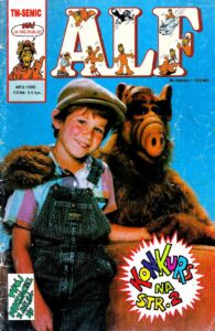 Alf #09 (2/1992)