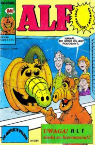 Alf #10 (3/1992)