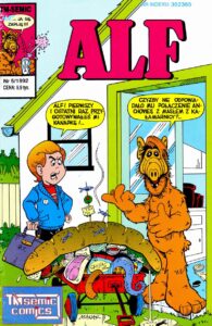 Alf #12 (5/1992)