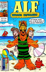 Alf #13 (6/1992)