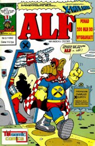Alf #15 (8/1992)