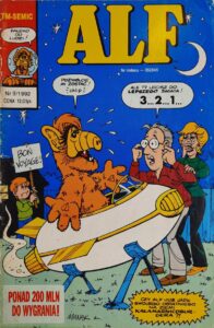 Alf #16 (9/1992)
