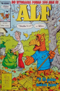 Alf #17 (10/1992)