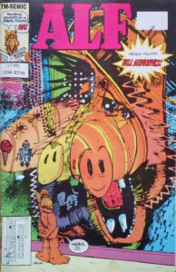 Alf #18 (11/1992)