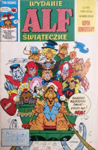 Alf #19 (12/1992)