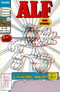 Alf #20 (1/1993)
