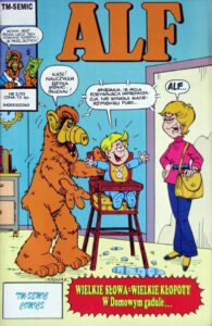Alf #21 (2/1993)