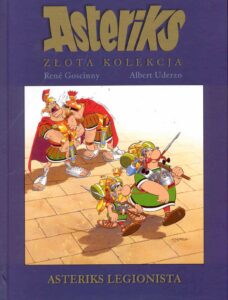 Asteriks #10: Asteriks legionista
